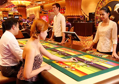 Why Do Localized Casino Produc